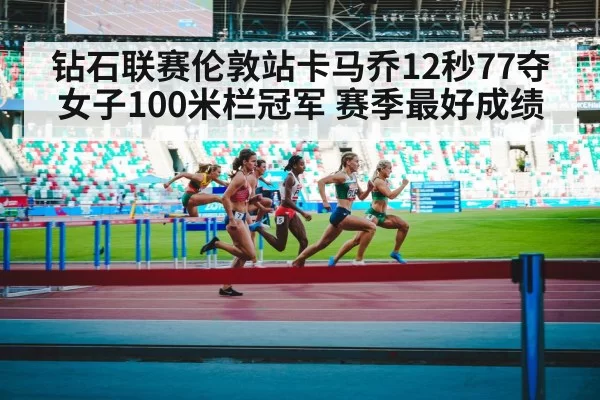 women's 100m hurdles London Diamond League